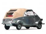 Voisin C31 Biscooter 1957 года